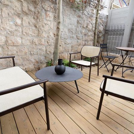 The Haneviim Suites - Isrentals Jeruzalem Buitenkant foto