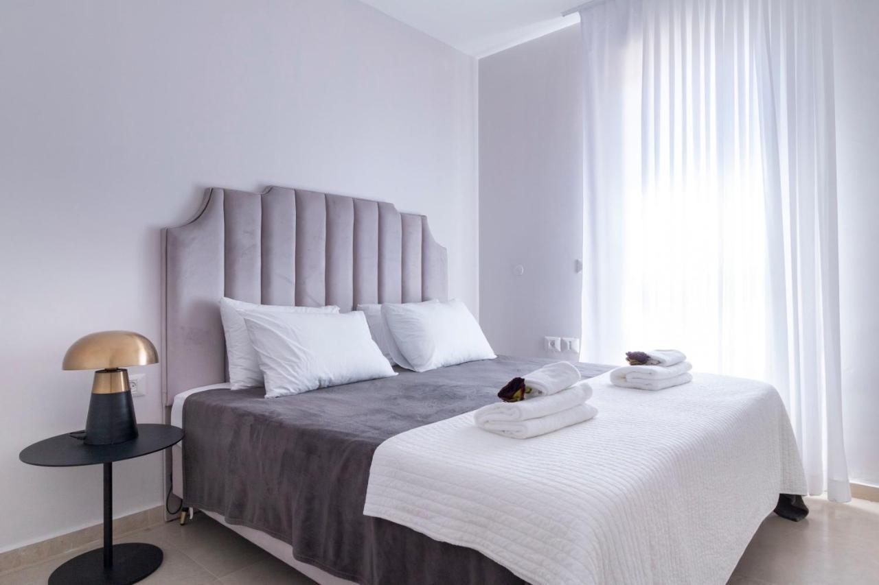 The Haneviim Suites - Isrentals Jeruzalem Buitenkant foto