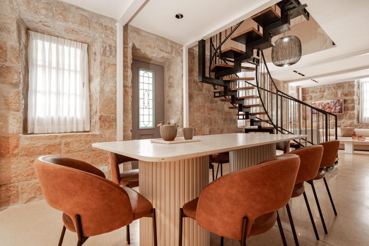 The Haneviim Suites - Isrentals Jeruzalem Buitenkant foto