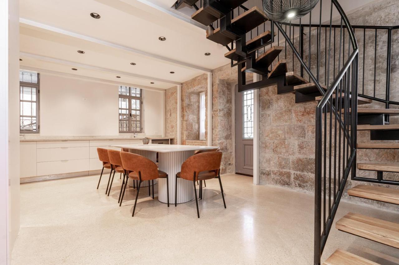 The Haneviim Suites - Isrentals Jeruzalem Buitenkant foto