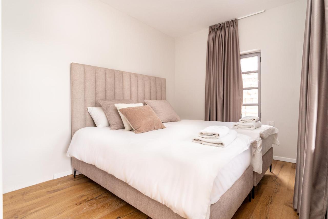 The Haneviim Suites - Isrentals Jeruzalem Buitenkant foto