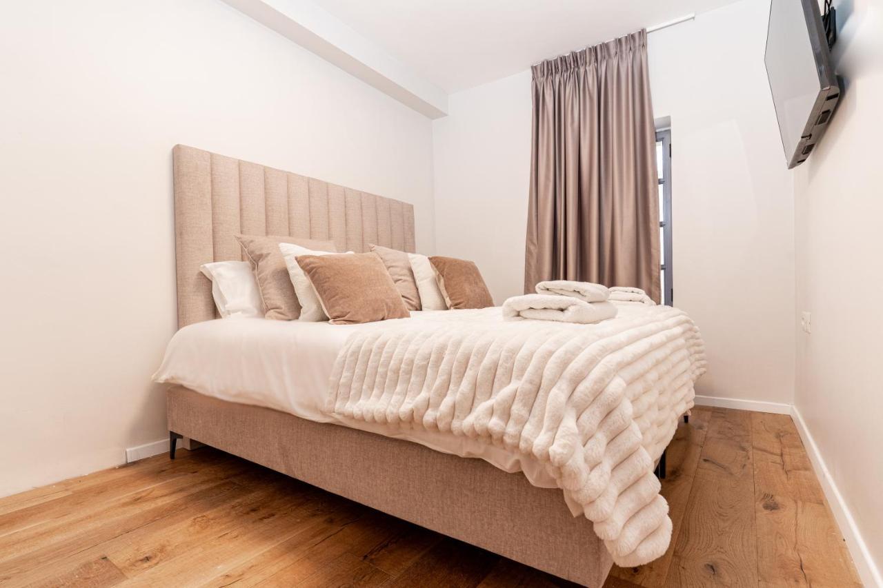 The Haneviim Suites - Isrentals Jeruzalem Buitenkant foto
